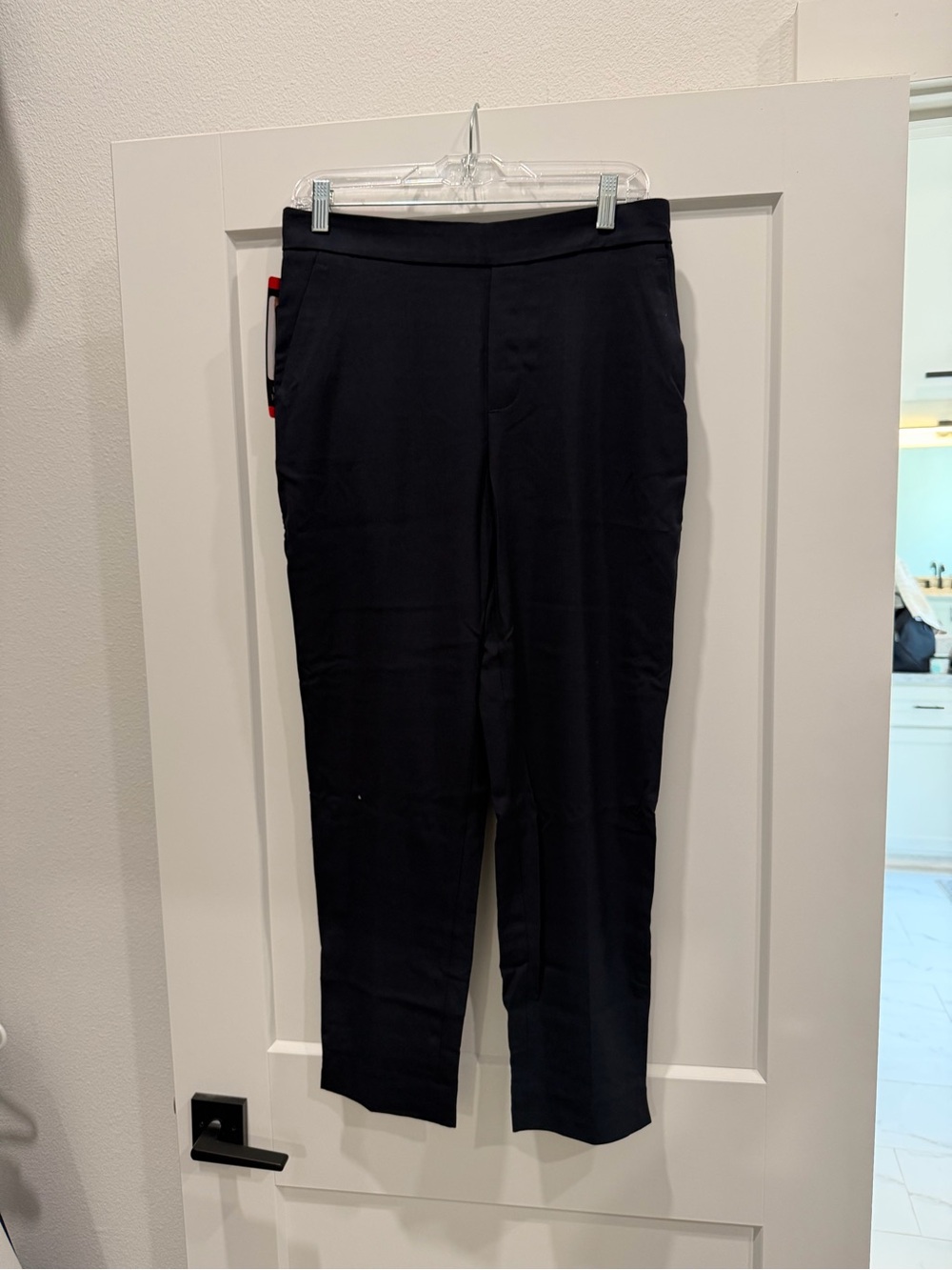 Banana Republic pull on taper dress pants